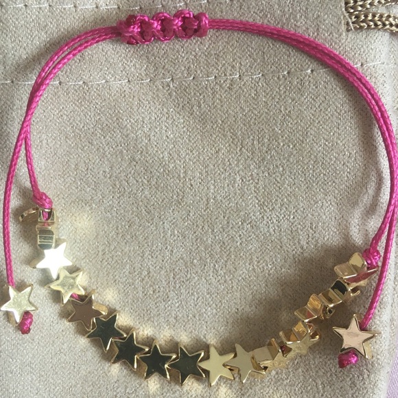 Jewelry - Adjustable Star Bracelet